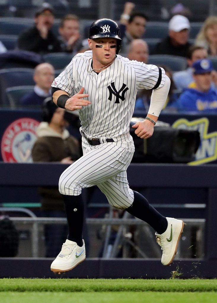 clint frazier jordan 1 cleats