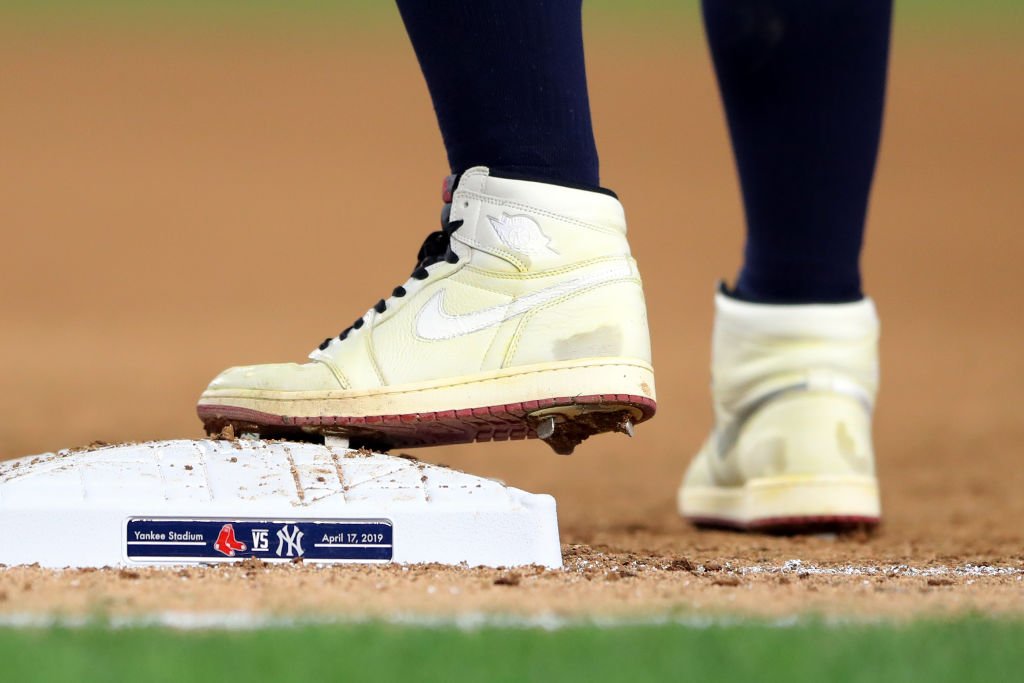 clint frazier jordan 1 cleats