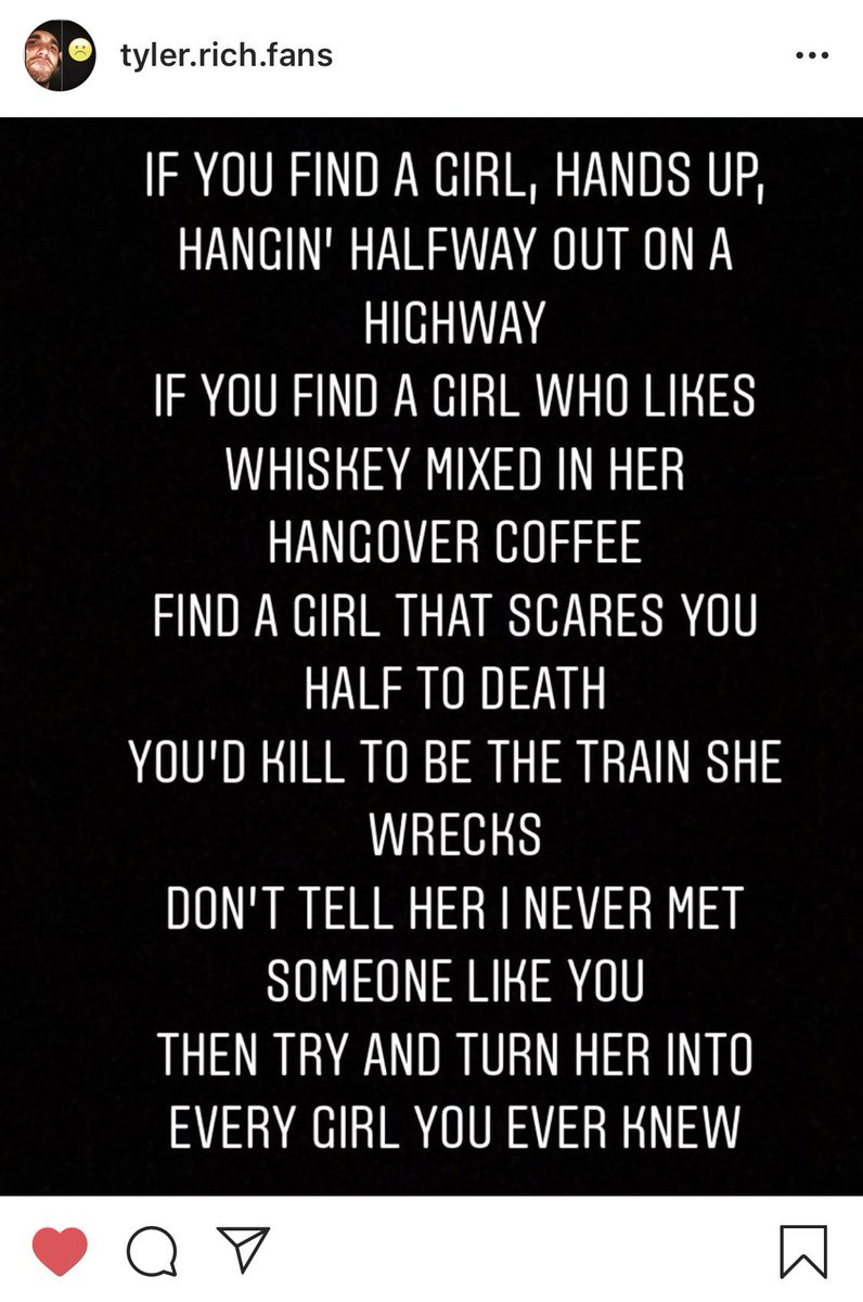 FlatTylerRich's tweet photo. If you’re gonna love her #LeaveHerWild ❤️🔥 Don’t forget to follow https://t.co/nc5y3ZoTjH on IG!! ☹️☹️ https://t.co/8kAAL8NGte