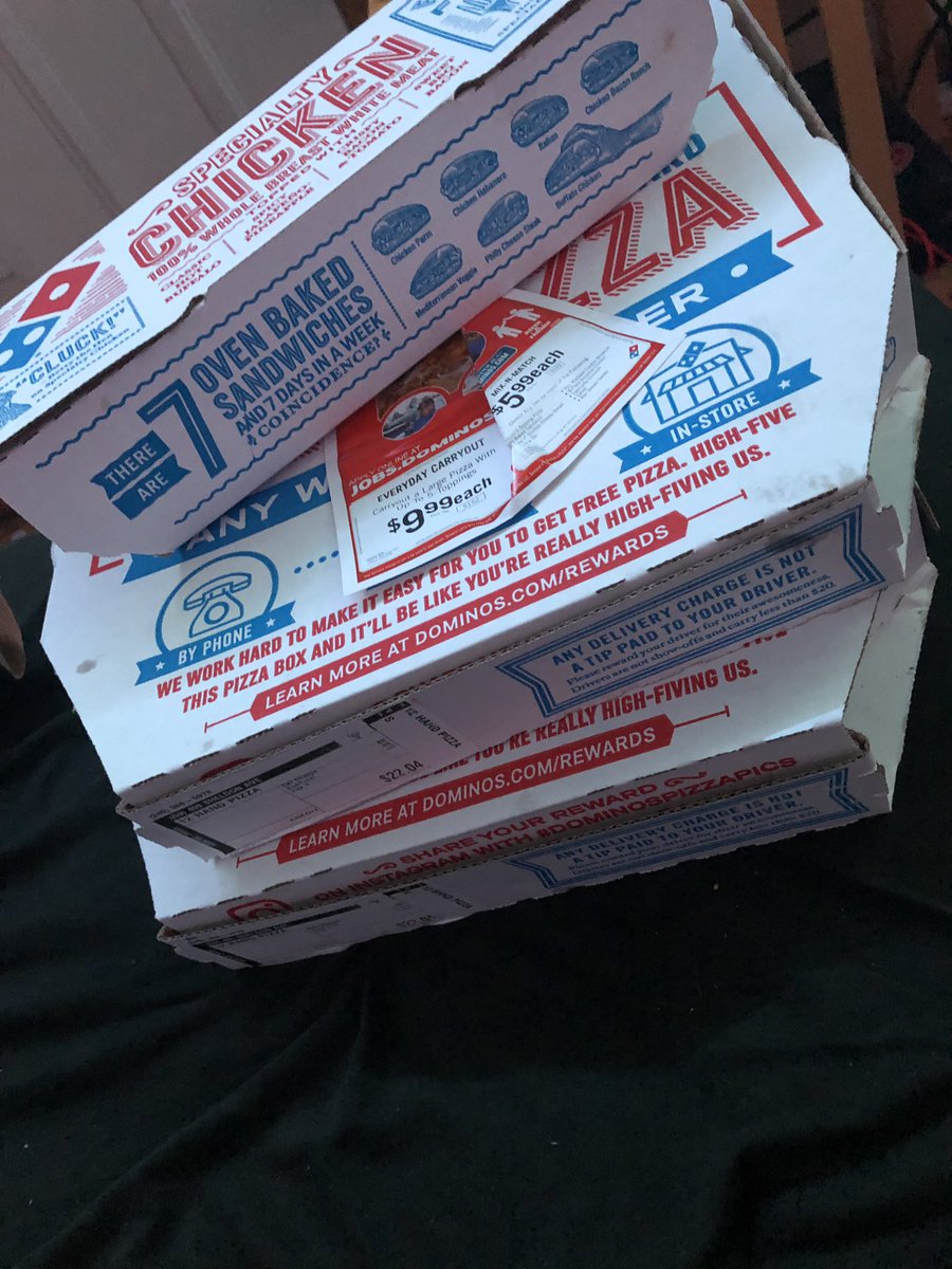 Drew_williams16's tweet photo. Shoutout @NoCapFood2 stays blessing https://t.co/NFylJuZqrv