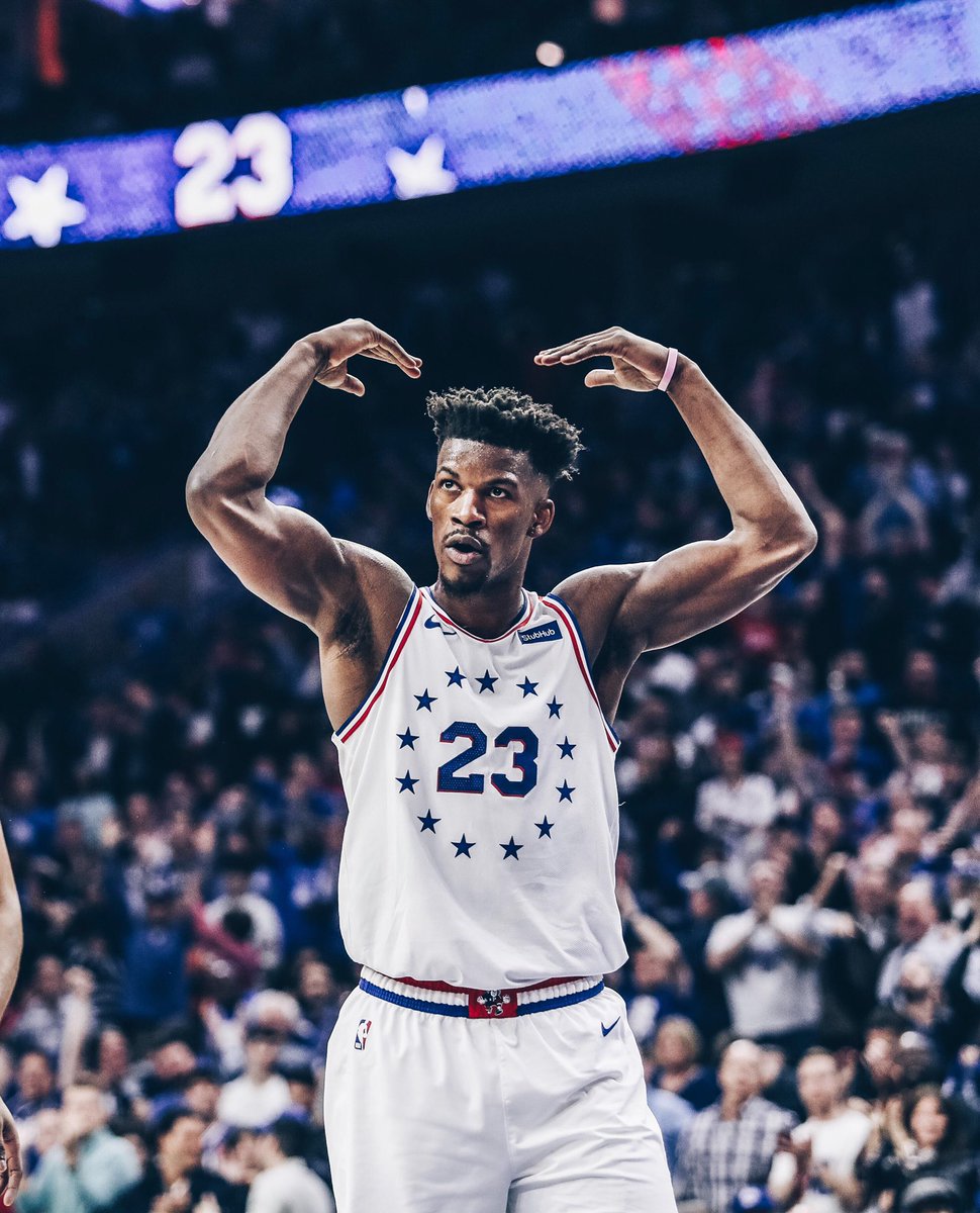 Philadelphia 76ers tweet media