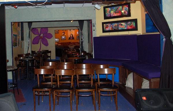 .Shout out to <a href="/SoFlaNights/">SoFlaNights.com</a> for the 💜 &amp; #WallflowerGallery 22nd Anniversary Celebration at @ChurchillsPub event listing! Join us THIS SATURDAY - grab your tickets here: bit.ly/Wallflower22. soflanights.com/archives/290524.