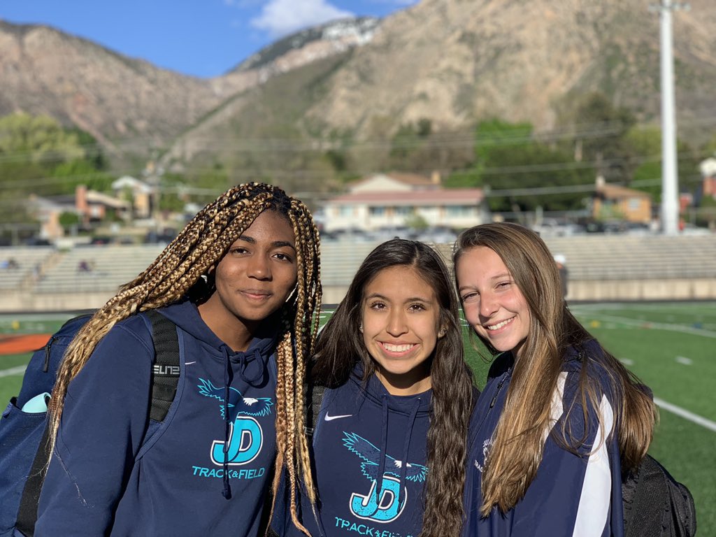 JDCHS Track & Field tweet media
