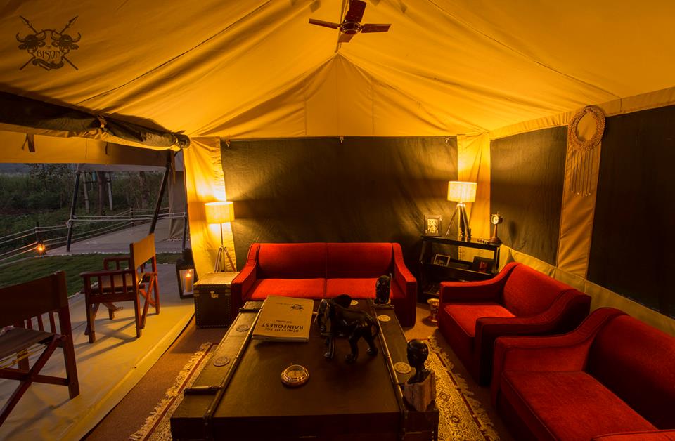 TheBisonKabini's tweet photo. The luxury tents at the Bison have spectacular views of the forest and Kabini backwaters. Come enjoy life under canvas as we take you on an unforgettable safari. . https://t.co/A3fbaG9Do3