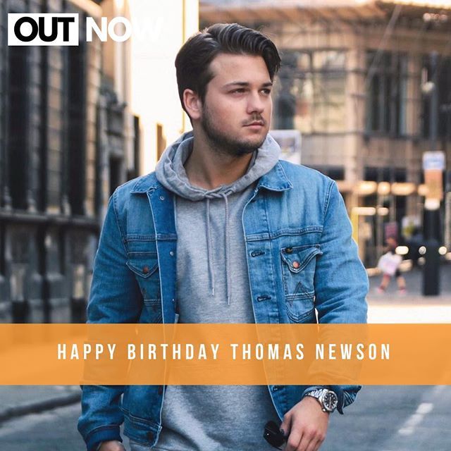 Happy birthday, Thomas Newson What is your favorite song from him?  