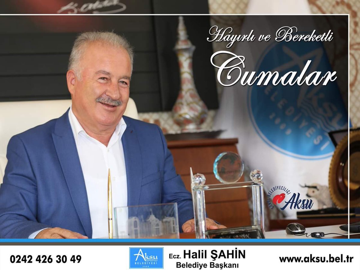 Hayırlı ve Bereketli Cumalar