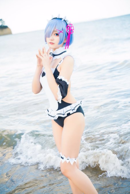 Twitterのコスプレ画像76