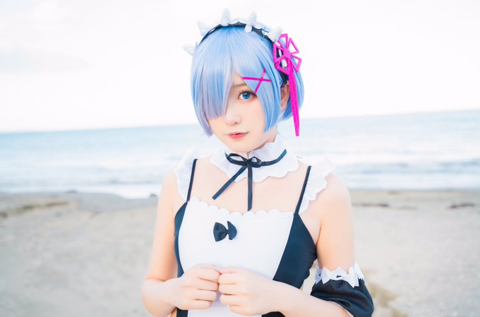 Twitterのコスプレ画像75