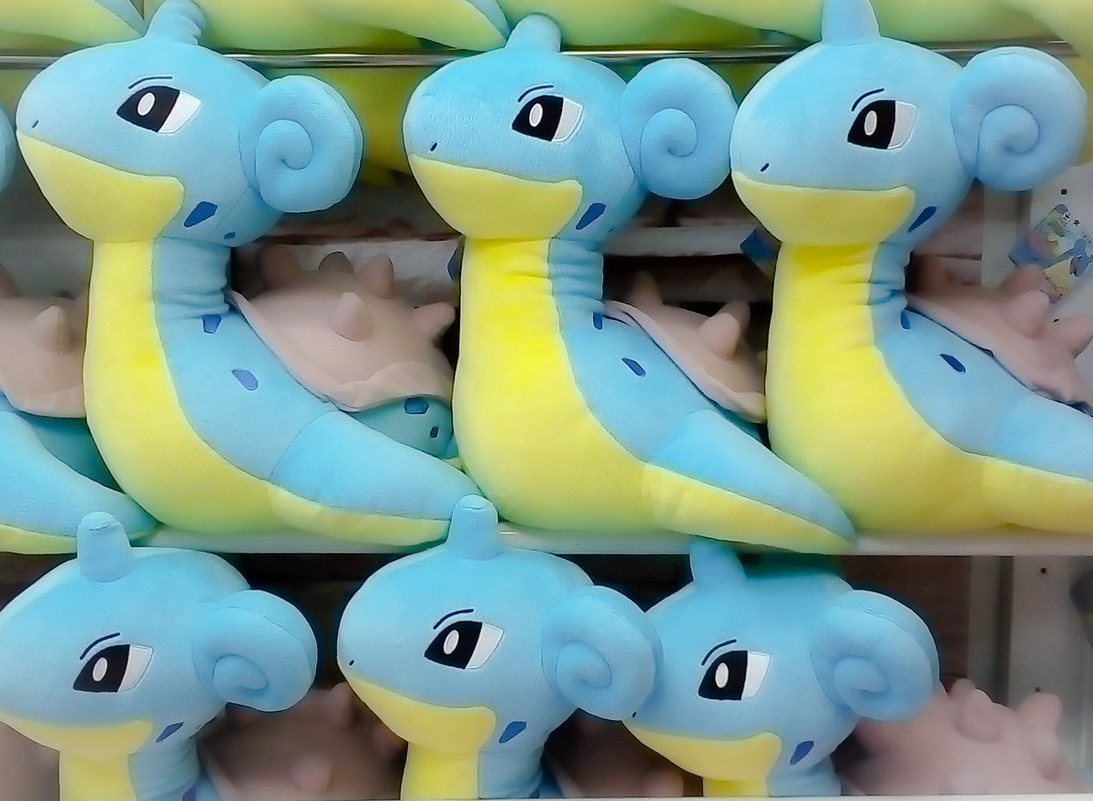 プライズ ポケモン ぬいぐるみ 30個セット ゲームパニック三郷 على X: 
