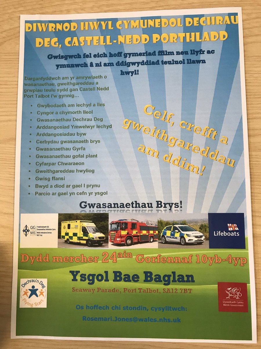 rosi_roberts_'s tweet photo. #FlyingStartNPT Community Fun day! 🧸🎈July 24th @BaeBaglan Free entry and free activities for children 🙌🏼 #flyingstart @NPTFamily @NPTLibraries @Communities1st @NPTCGroup @SwanseabayNHS #healthvisiting #community #funday #neathporttalbot @NPTCouncil @WelshGovernment https://t.co/TXig5diRfB