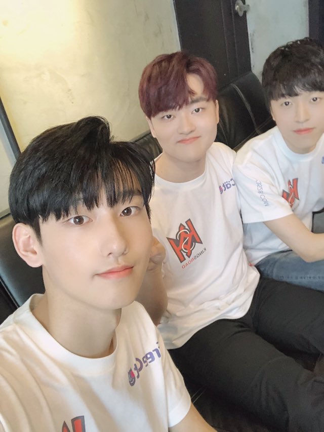PUBGElca's tweet photo. 프로필촬영 뿜뿜👍 https://t.co/6kATSexspO