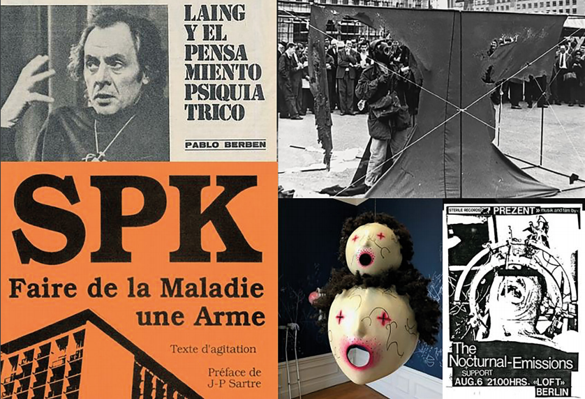 ED441_Histo_art's tweet photo. Exposition : « AntipsychiARTrie. Des liens entre art et #antipsychiatrie de 1960 à nos jours »
Du 16 mai au 29 Juin 2019 @INHA_Fr
Exposition conçue par l'association Athamas dans le cadre de sa résidence #INHALab
#EntréeLibre
https://t.co/8WbmnJPpNK https://t.co/YU45K28azH