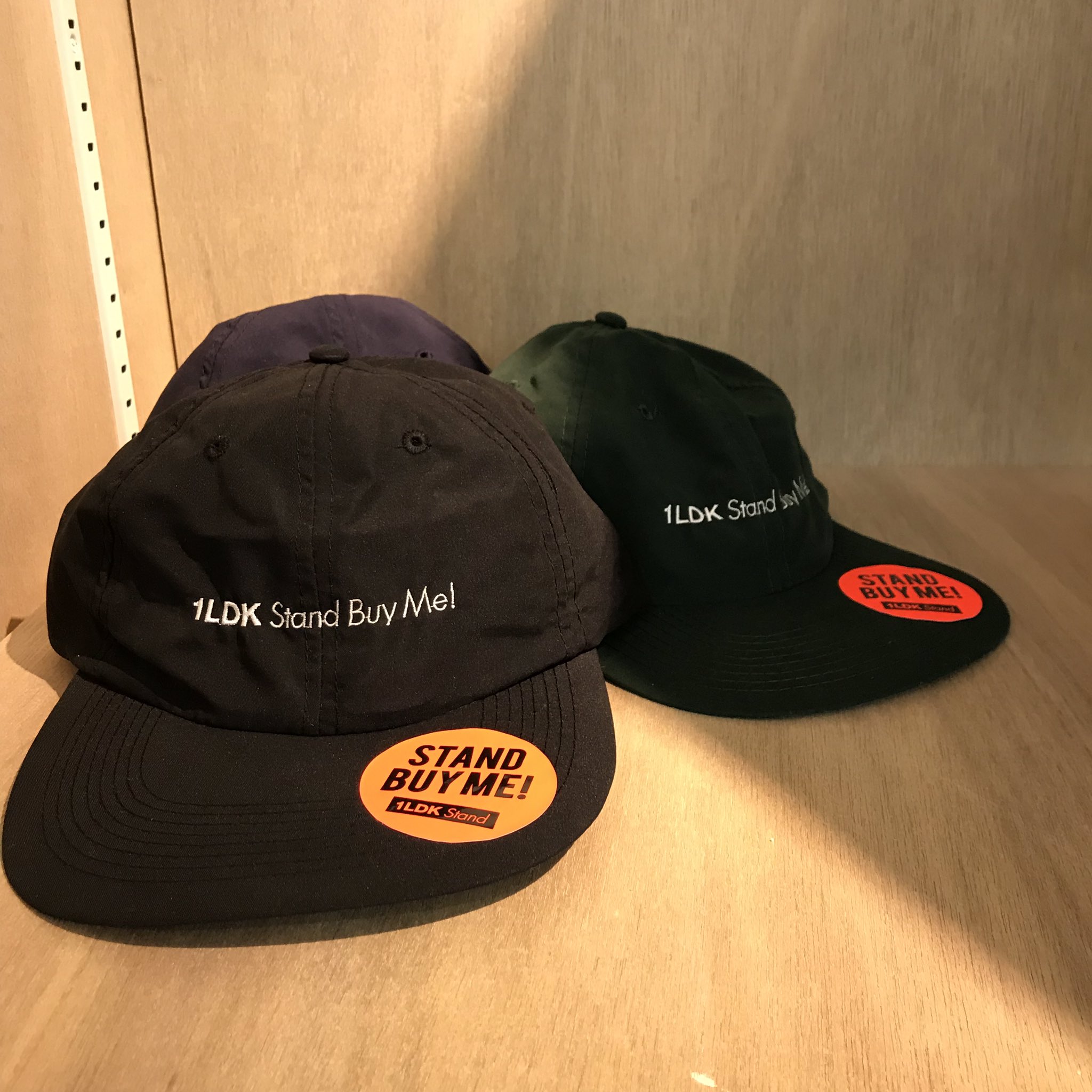 I 1LDK キャップ LOGO CAP | 1LDK (ワンエルディーケー) 公式サイト
