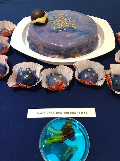 BCBKprepscience's tweet photo. Some more photos from todays Science 'bake off' @BrightonBangkok #bakeoff #scienceweek https://t.co/sCkyyc1tPD
