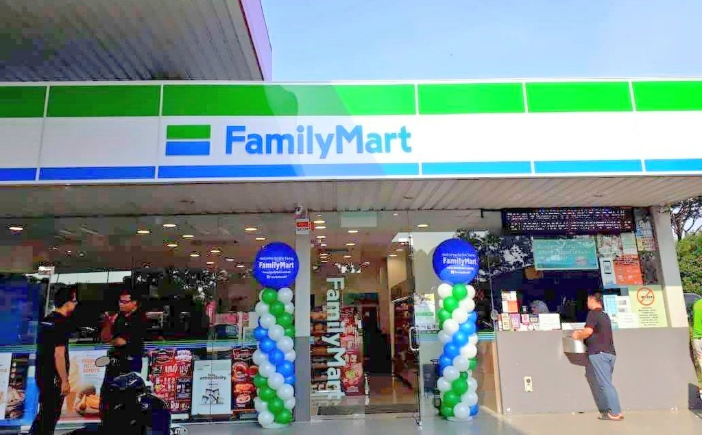 Family mart johor bahru