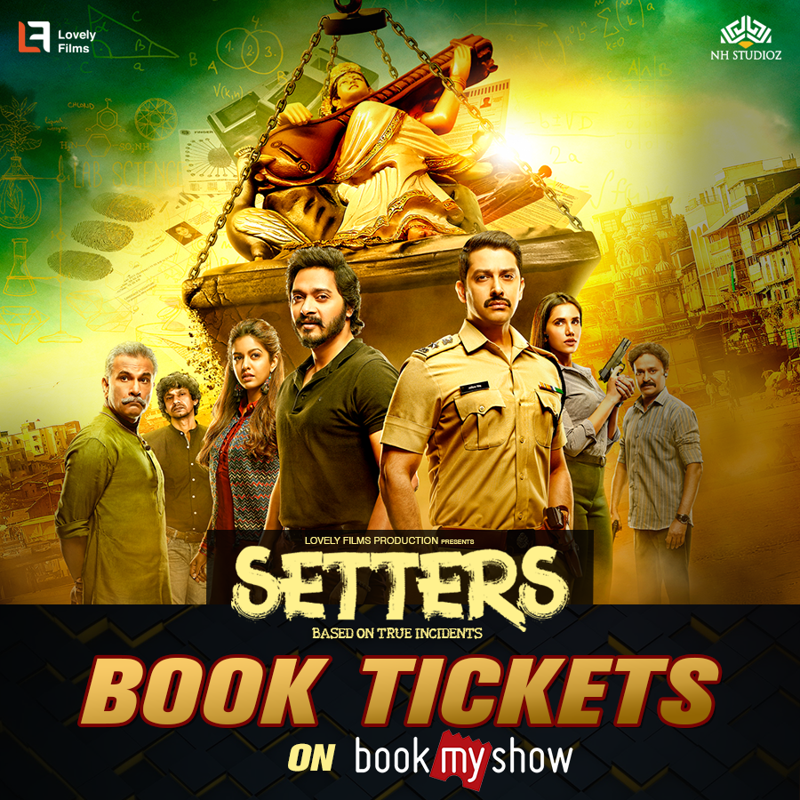settersthefilm's tweet photo. By Setting or by Merit? Find out in cinemas near you. Book Tickets for the #Setters NOW: https://t.co/FvVI3MAFrC https://t.co/lyHNDgSiaY