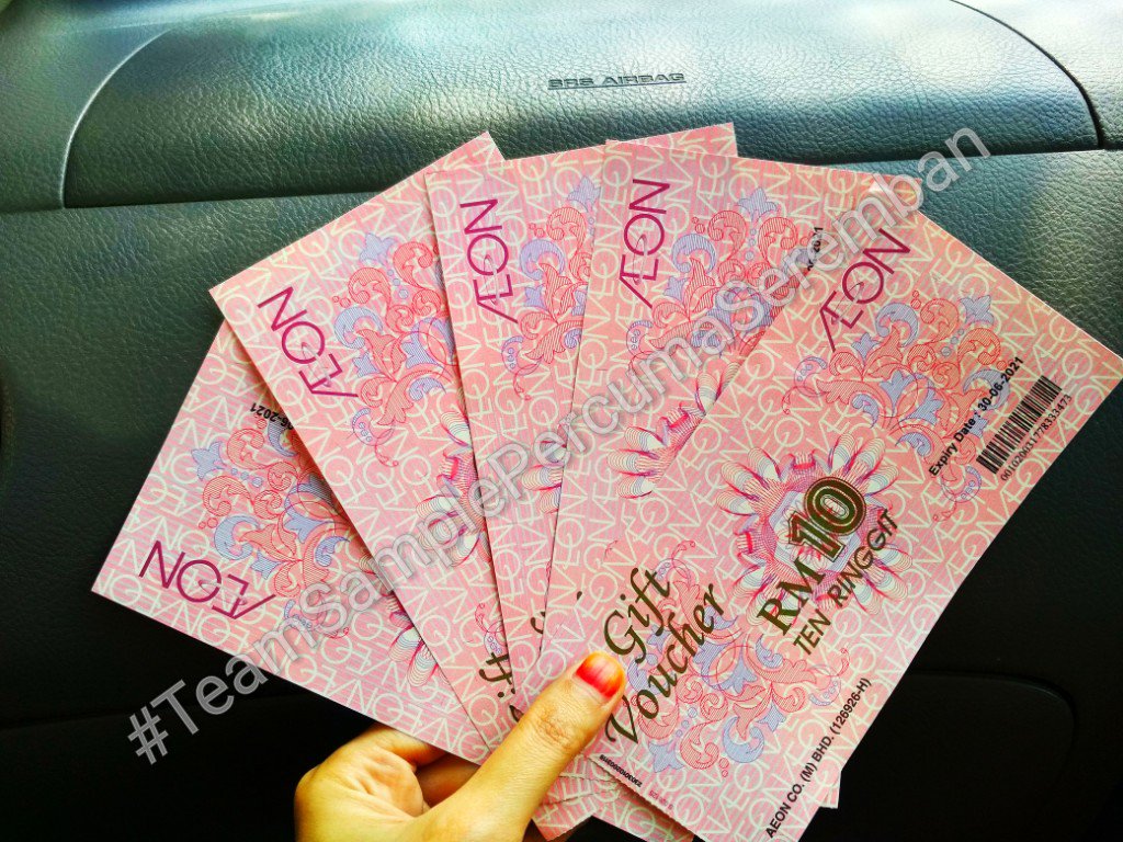 nurul87's tweet image. Alhamdulillah..Terima kasih @Octaplus_Deal
Dah dapat voucher. Boleh la shopping raya😍
Jom join. Ada banyak lagi voucher boleh tebus.. octaplus.io/referral/HAVFL…
Dah daftar kene buat 'Identity Verification' ye. Di menu personal untuk tebus point
#Octaplus #TeamSamplePercumaSeremban