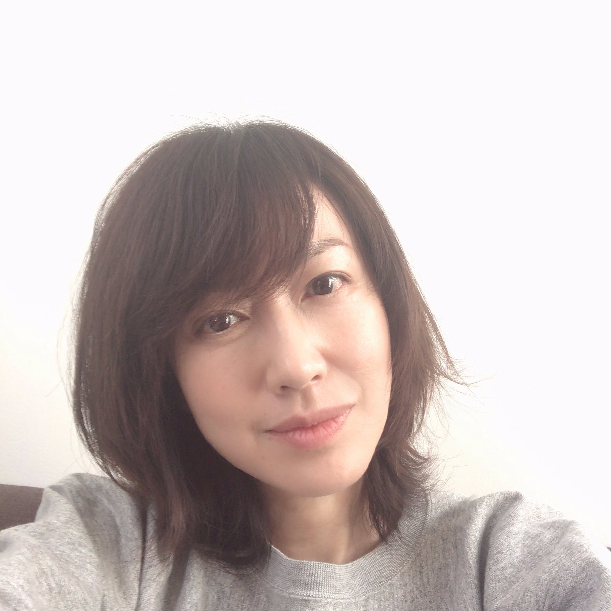 森口瑤子 公式 切ったったー ヘアチェンジ ウルフカット Botan T Co Xxh8odh74e Twitter