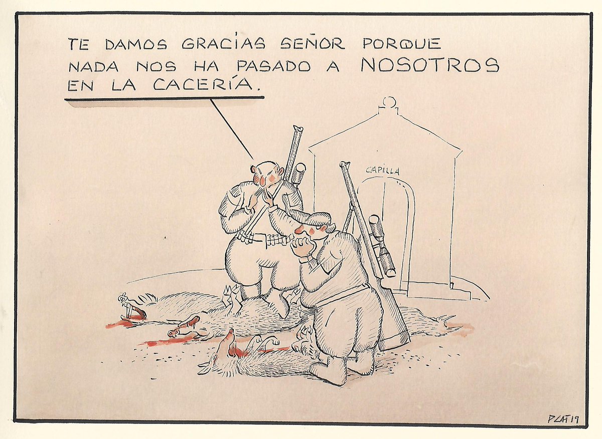 pacocatt's tweet photo. Mi viñeta de hoy viernes 10 de mayo de 2019. https://t.co/NYSJvPrYwa