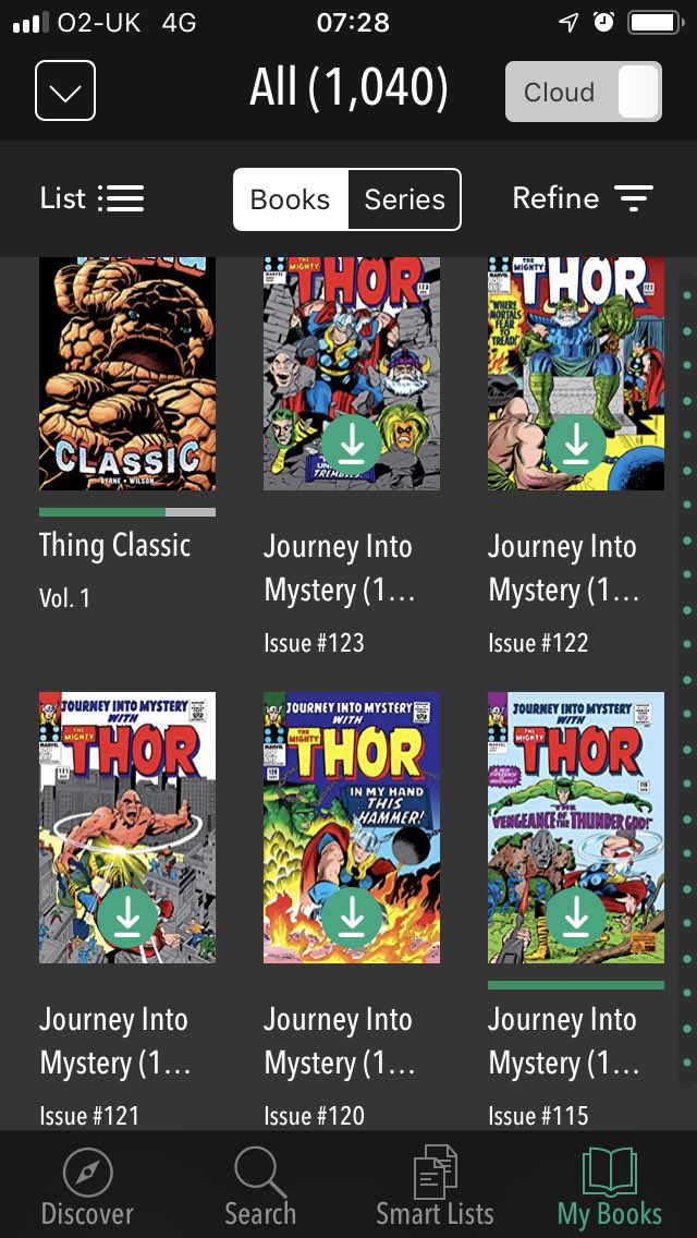 8bitAnt's tweet photo. These #JourneyIntoMystery’s are just waiting for me to revisit and discuss on my #LetsTalk 
May get on with #120 tomorrow 👍 https://t.co/p1gRhc6kfF