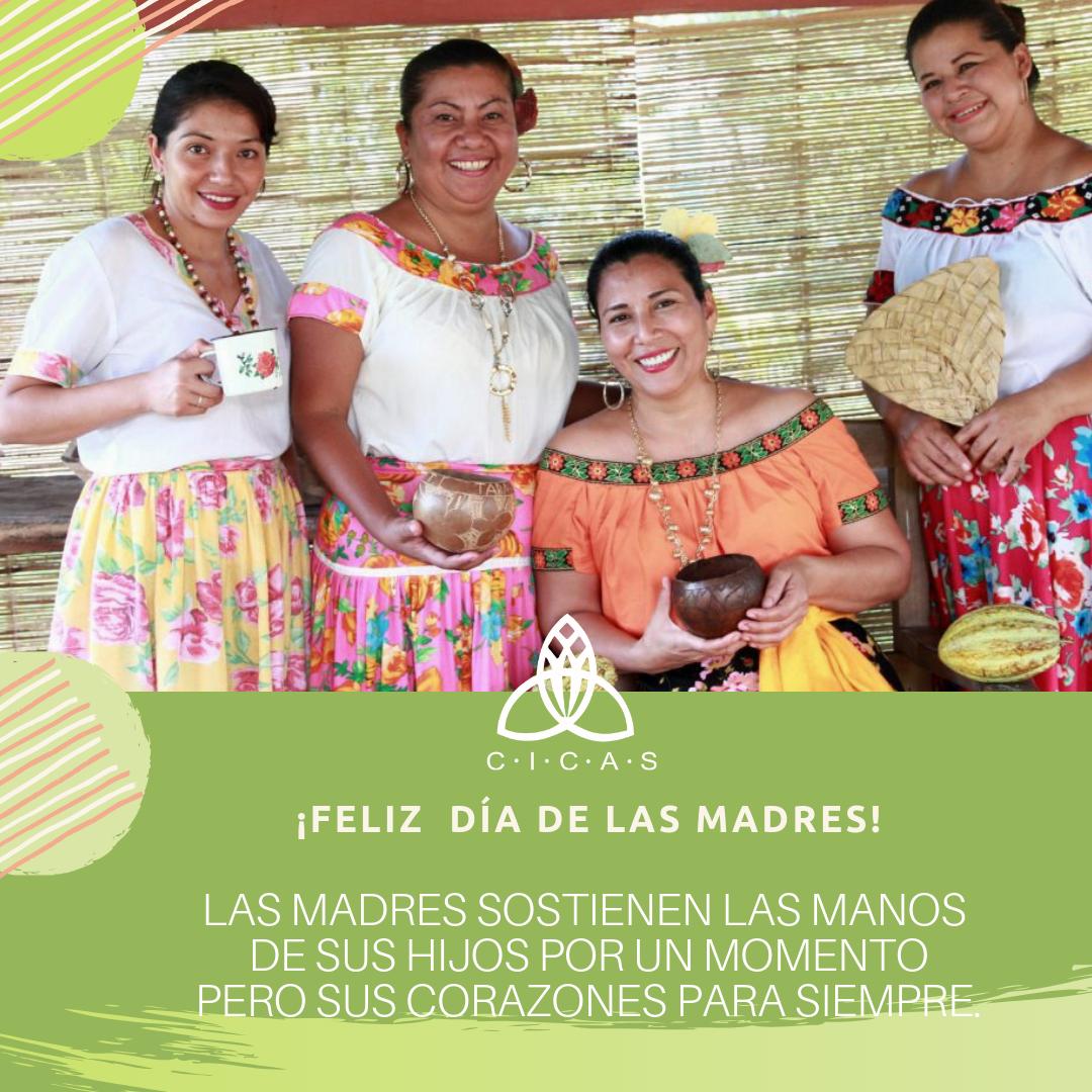 Muchas Felicidades a todas las mamás, a esas mujeres tabasqueñas, fuertes, comprometidas con el campo, y con sus familias... 

Hoy les decimos: Feliz #DíaDeLasMadres  #FelicidadesMamá #MamáChoca 

#Tabasco