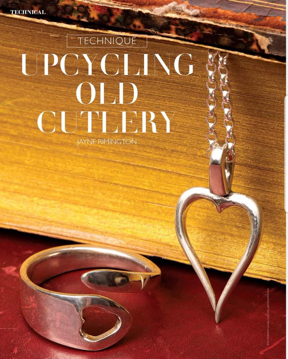 goldpolisher's tweet photo. Thanks to Jayne Rimington for the honorable mention of my new book @crowoodpress
#polishingforjewellersandsilversmiths
Making #jewellery magazine https://t.co/kIloHGD7Vj https://t.co/K9r6VQ3fR2