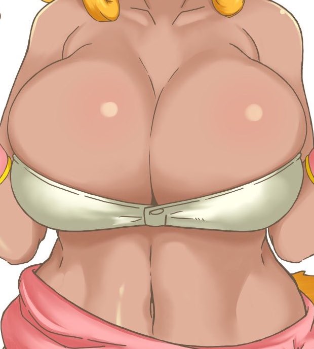 自分で描いたにしてはいい乳といいお腹だと思うの 