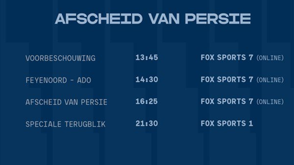 chaptrtwentytwo's tweet photo. @FOXSportsNL_cc Umm vergeten jullie niet iemand?!! Gio neemt ook afscheid... https://t.co/IiyUBpUmBU