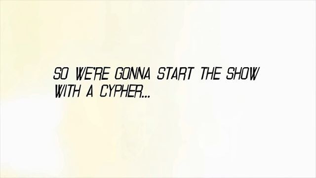 SuperflyBkk's tweet photo. ONE WEEK TO GO!
So we're gonna start the show with a cypher...
When we come together, this community of ours, we freestyle. We improvise and create, in the moment, 
Art that's greater than the sum of it's parts... Join us early for the freestyle cypher, … https://t.co/9SvsqqfOTb https://t.co/Q63uG6svX7