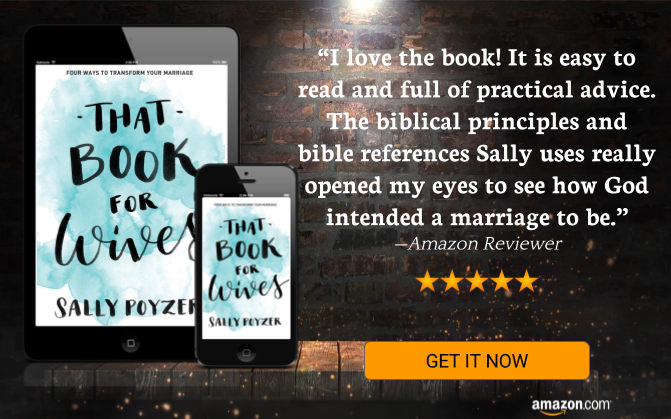 SallyPoyzer's tweet photo. Enjoy being married! This book is easy to read, Biblically-based and full of practical advice for wives of all ages. Read the first part FREE on Amazon https://t.co/Yaxq99yAe6 or at https://t.co/wGxCK9zcBC. https://t.co/fakyuVRXcv