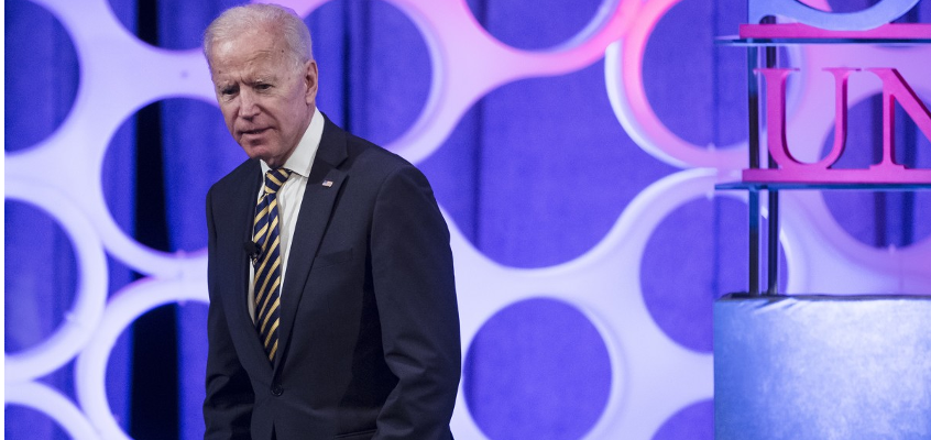 Joe Biden Personifies a New “End of History,” This time for U.S. Imperial Rule 
by Danny Haiphong
bit.ly/2HcjME2
Biden’s open support of corporate oligarchy and disdain for Black America won him the hearts and minds of the ruling class.