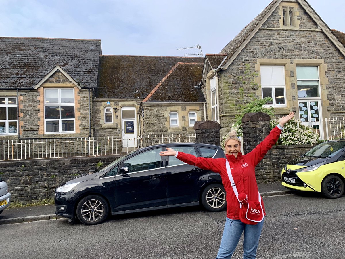 Heart Wales tweet media