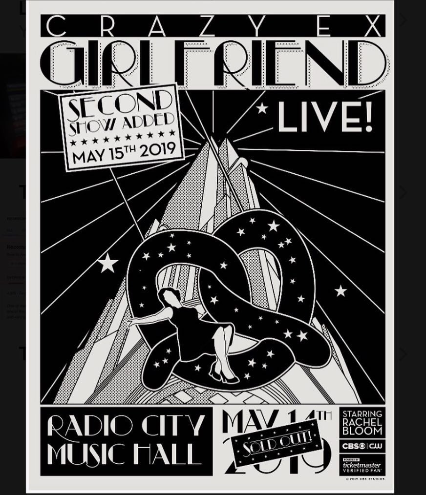 Costume made ✅
Bags packed ✅ 
To fly SYD - NYC ✈️ 
Let the #crazyexgirlfriendlive adventure begin! See you on May 15 @Racheldoesstuff @alinebmckenna @DLChamplin  @gabrielleruiz @mrpetegardner @scottmfoster @DannyJolles @McMillzz @VRodriguezIII