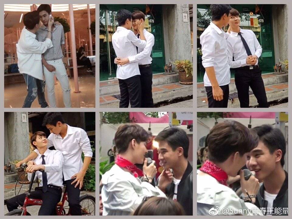 sunny94549297's tweet photo. #Pinkmarket
#PerthSaintSation
眼神的交流是最真实的，喜欢的深浅，感情的流露，都会从眼神里不由自主的冒出来～😘 https://t.co/tvyVOjAzpe