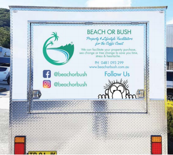 beachorbush's tweet photo. Is the corner office dead for real estate in Australia? We get by with a mobile pop-up office, a laptop and a phone 😎💻📲 
#innovation #beachorbush #realestate #buyersagent https://t.co/eudP9JWNws