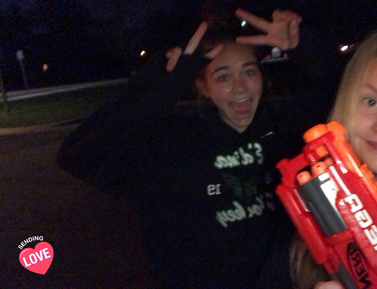 aymisarmy's tweet photo. Sorry Lacie, Aymi w the kill @SophomoreNerf19 https://t.co/mOkJJxOeuU