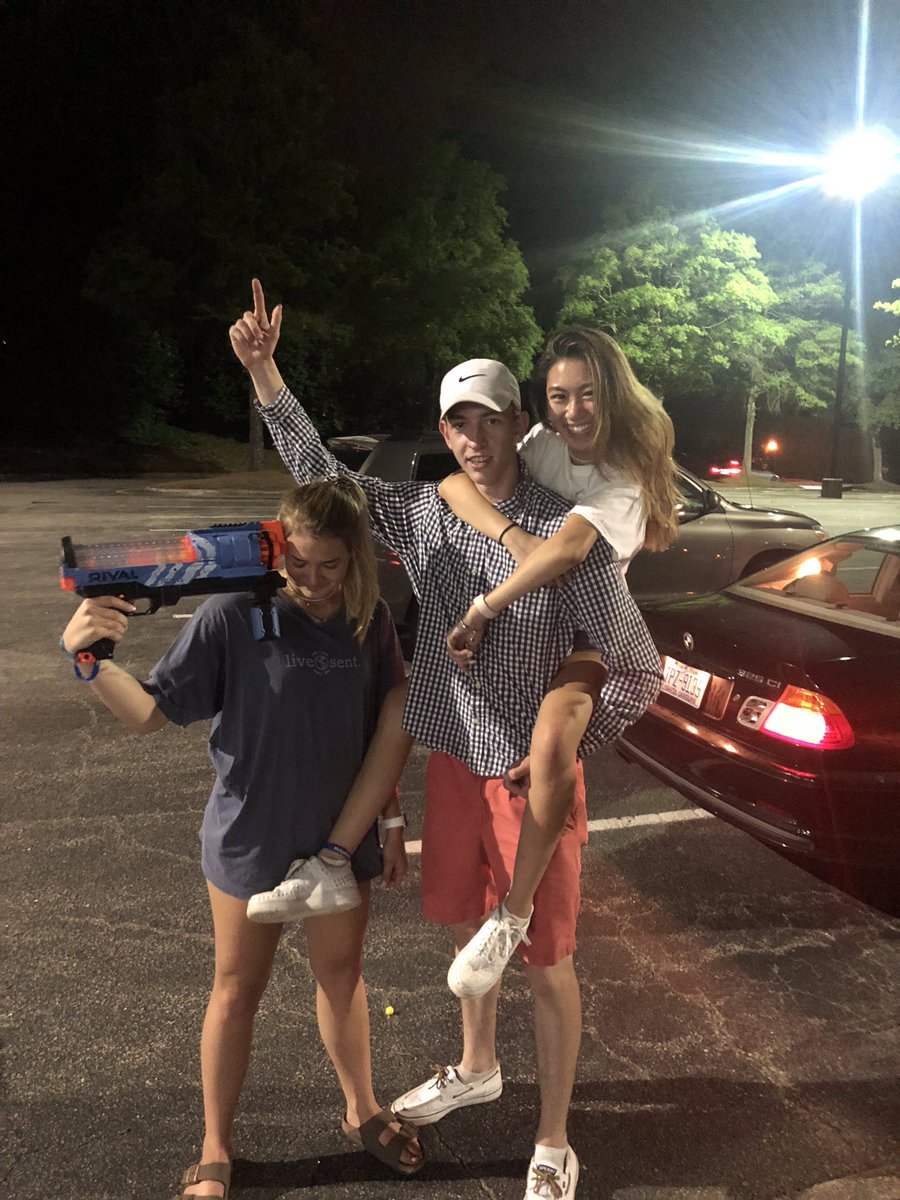 ThotsAqua's tweet photo. @GhNerf After a tense stand-off and a few unexpected/heartbreaking betrayals- phil takes his kill count to 9.  Well played ladies! 😍 https://t.co/pDgaR80ntm