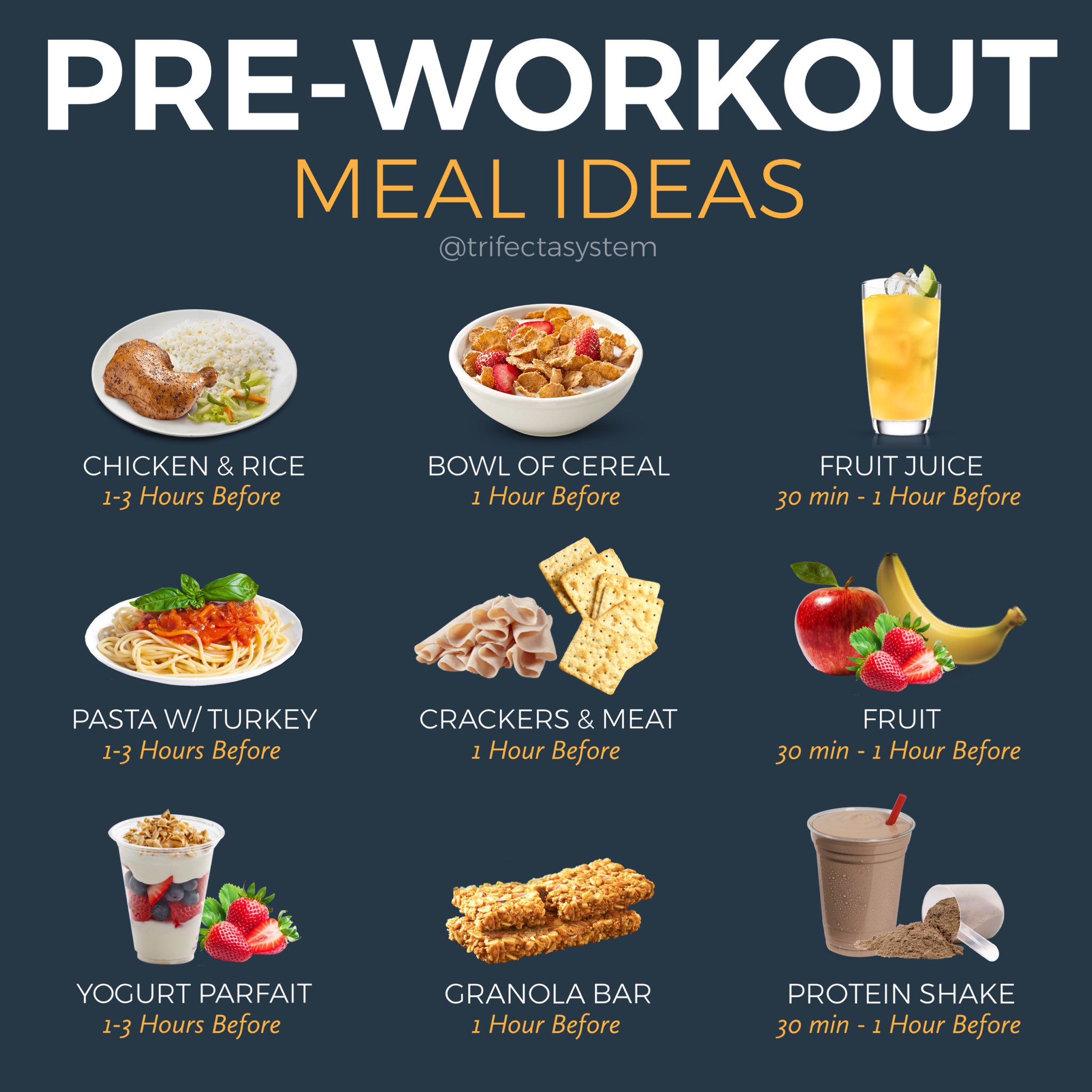 Best Pre-Workout Snacks According to a Dietitian