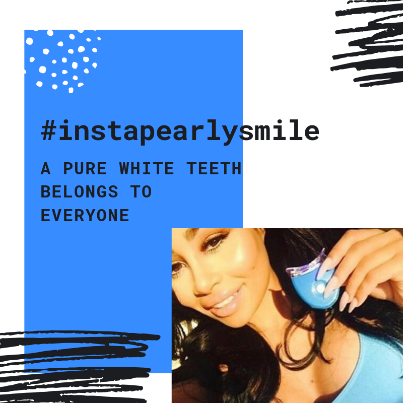 InstaPearly's tweet photo. A Pure White Teeth Belongs To Everyone #instapearlysmile

#teethwhiteningkit #teethwhiteningproduct #teethwhiteningpen #instantwhiteteeth #teethwhitening #toothpaste #bestsmile #greatsmile #charmingsmile #dentalcare #bestdentalcare #purewhiteteeth #naturalwhiteningteeth https://t.co/3FojD1Vymc