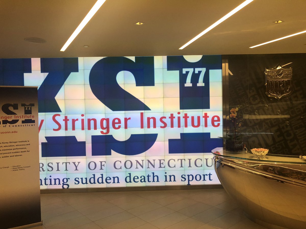 I am humbled to be on the Advisory Board of the <a href="/K_S_Institute/">Korey Stringer Institute</a> for the past 9 years.  It is truly amazing to see the impact KSI has had on making both team sports and endurance sports safer for everyone.