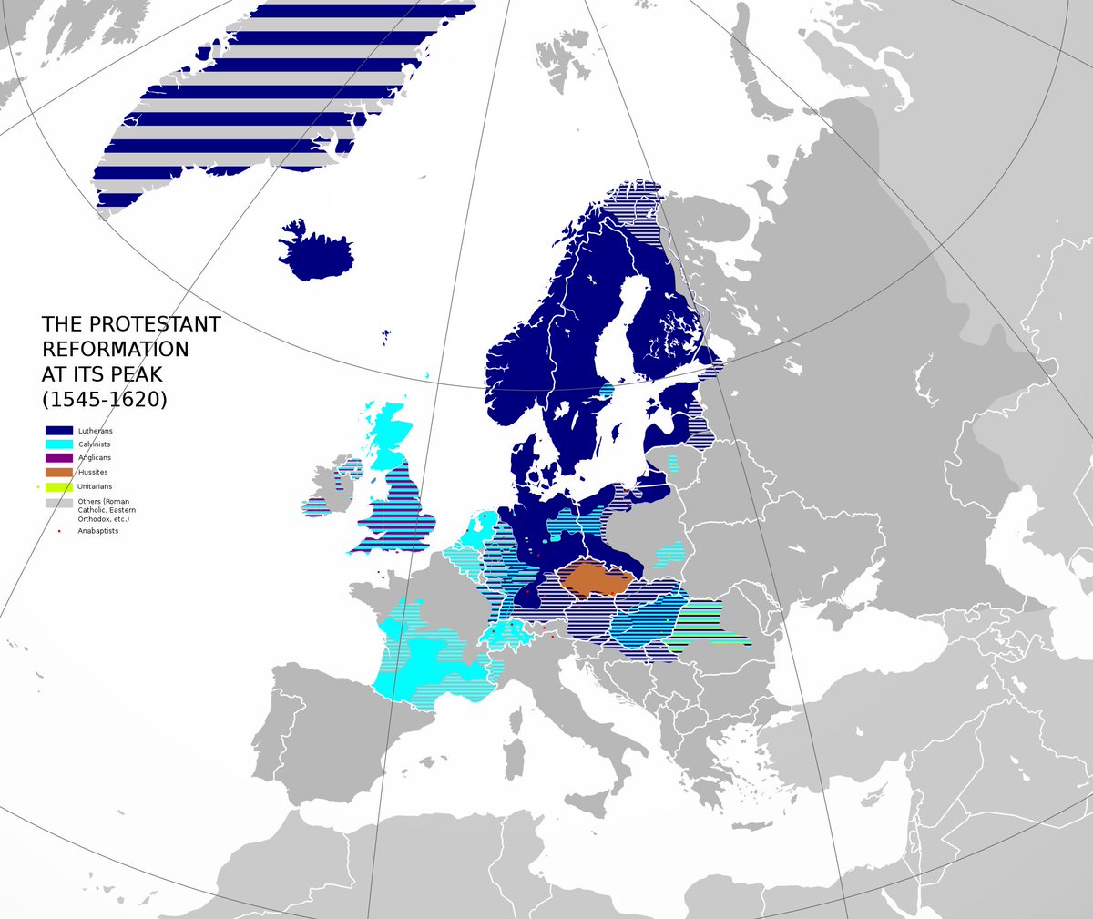 29) So..... That was major. The Vipers of Venice essentially created the Protestant Reformation!Which was precisely the point. Venice needed Germany--at much of Northern Europe--at war with the Papacy.Martin Luther was their vehicle.Pretty sneaky... Asymmetrical warfare.