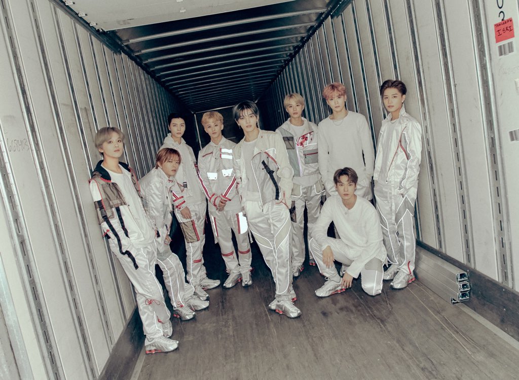 NCT 127 tweet media