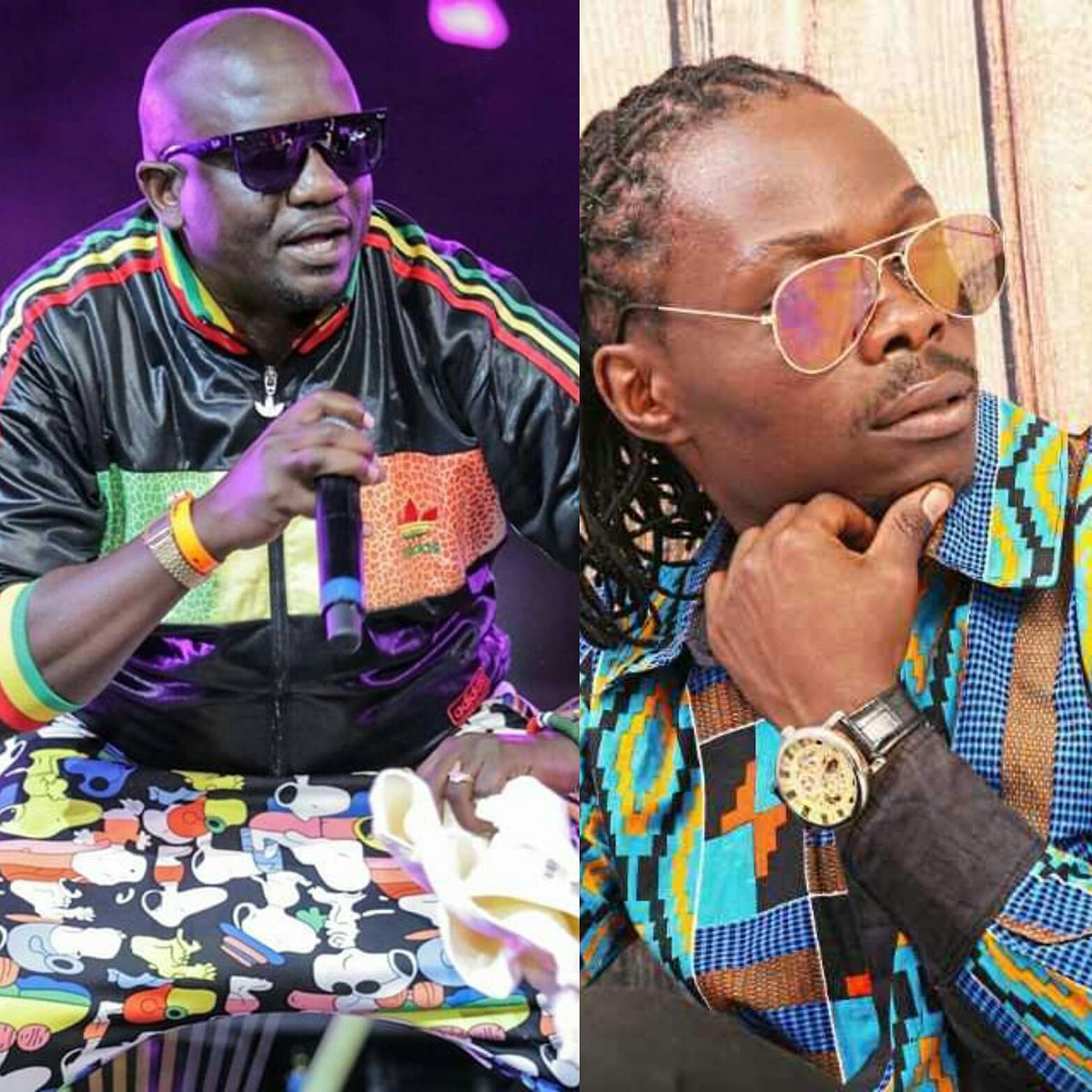 GhettoRadio895's tweet image. Usiku yako ilikuwa fiti?
Kama kawa Githaa ni ya kurauka na kuingia hustle.
Rauka ndani ya #Brekko with @MajimajiKenya @Elishifa @King_Kafu and @deejaykatta