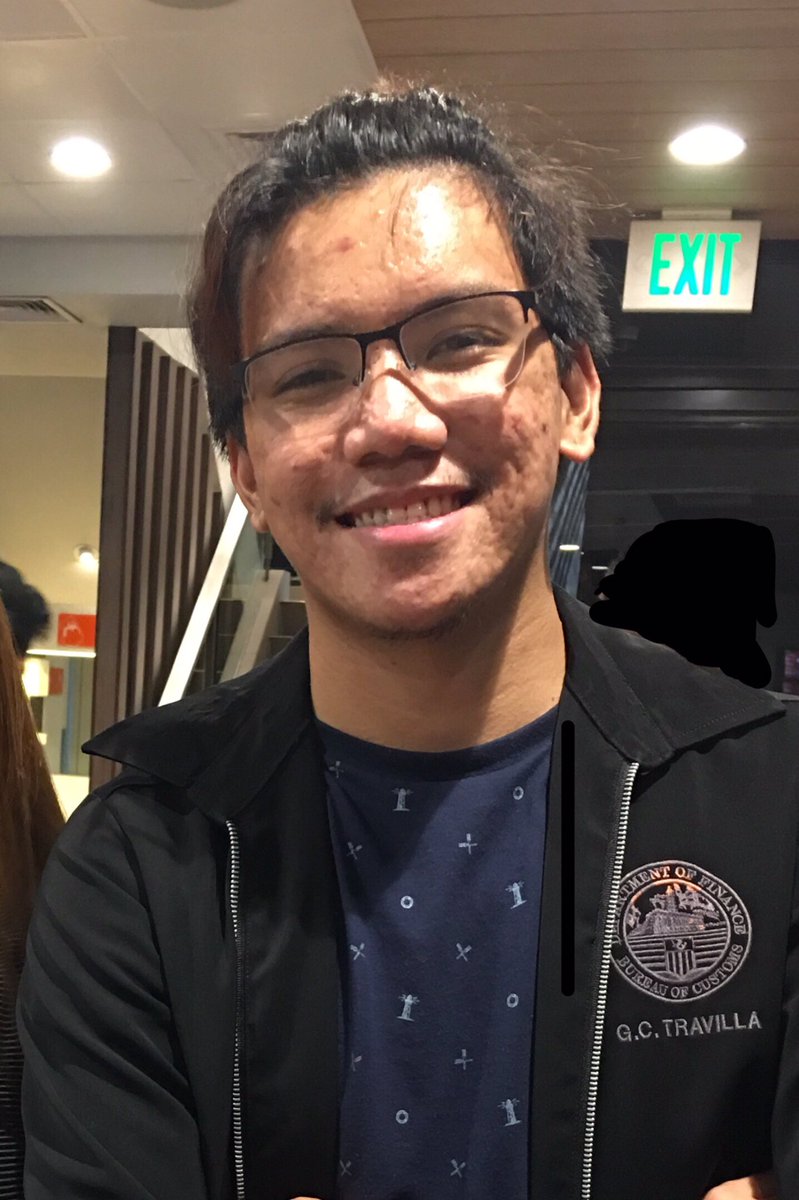 marubinow's tweet photo. Please include our brother, our co mnloves, our co ppop supporter Gester Travilla @gstrvll in your prayers. Salamat sa lahat kuys 😔😢 https://t.co/s210lqD4OJ