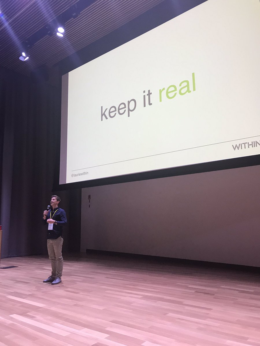 Everyone wants a damn unicorn, but great cultures are donkeys. <a href="/lauriewithin/">Laurie Bennett</a> #DisruptHRYYC