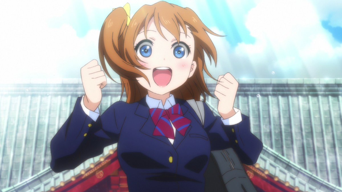 Twitter पर Netflix Japan Anime 今日は ファイトの日 辛い時 悔しい時 落ち込んだ時 自信を無くしそうな時 背中を押してくれるもの それは アニメ みなさんにとって 自分を奮い立たせてくれるアニメ と言えば ネトフリアニメ ラブライブ ﾎﾉｶﾁｬﾝ