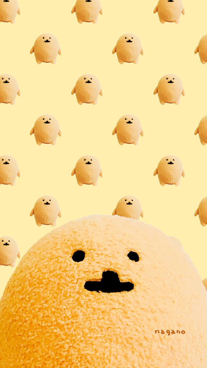 ナガノ もぐらコロッケぬいぐるみ発売開始されました T Co P9tosowarf 半年ほどかけて実現したぬいぐるみなので 発売ができてとても嬉しいです 店舗での取り扱いについてはもう少々お待ちください ぬい壁紙もつくったので良かったら使って