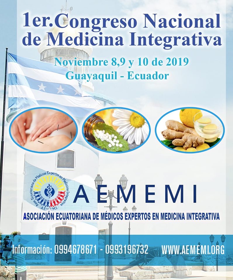 aememiecuador's tweet photo. ¡Regístrate ahora!
#aememi #medicina #salud #medicinaintegrativa #saludintegral #terapianeural #homeopatia #floresdebach #ejercicio #antienvejecimiento #acupuntura #biomagnetismo #reiki #yoga #dieta #yogadelarisa #alimentacion #vida #medico #congreso #conferencia #taller https://t.co/rkN5JnIJuz