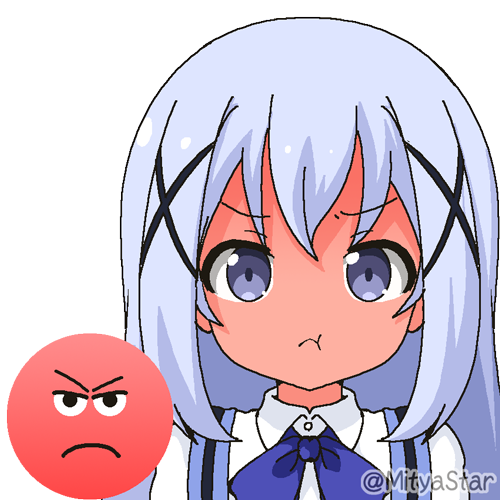 Skypeの絵文字シャロちゃん みーちゃ のイラスト Skypeの絵文字シャロちゃん みーちゃ のイラスト