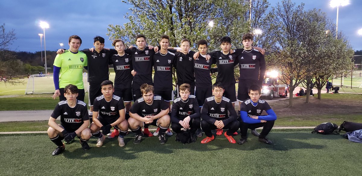 NISLsoccer's tweet photo. 8:30pm F#1 #NISLsoccer #U17CPL @EliteSC98 2002/03 (0) vs @Strikers_FV 2002/03 (3) - for final https://t.co/BOTLXFglRi
